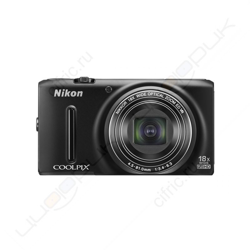 Nikon Coolpix S9400 BK
