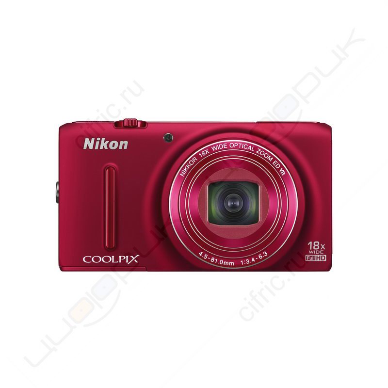 Nikon Coolpix S9400 RD