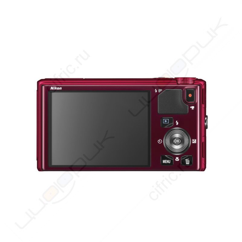Nikon Coolpix S9400 RD
