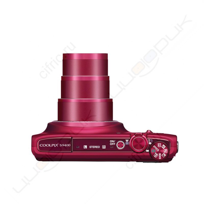 Nikon Coolpix S9400 RD