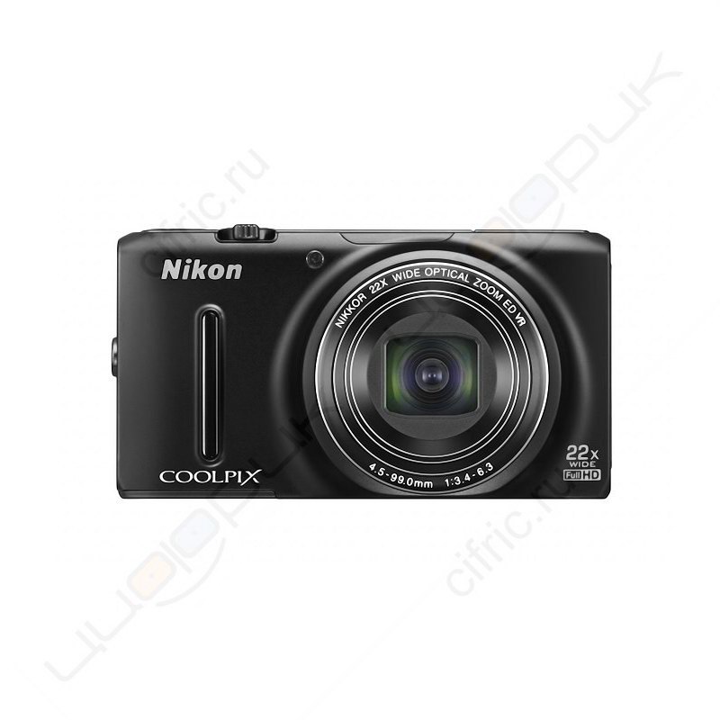 Nikon Coolpix S9500 BK