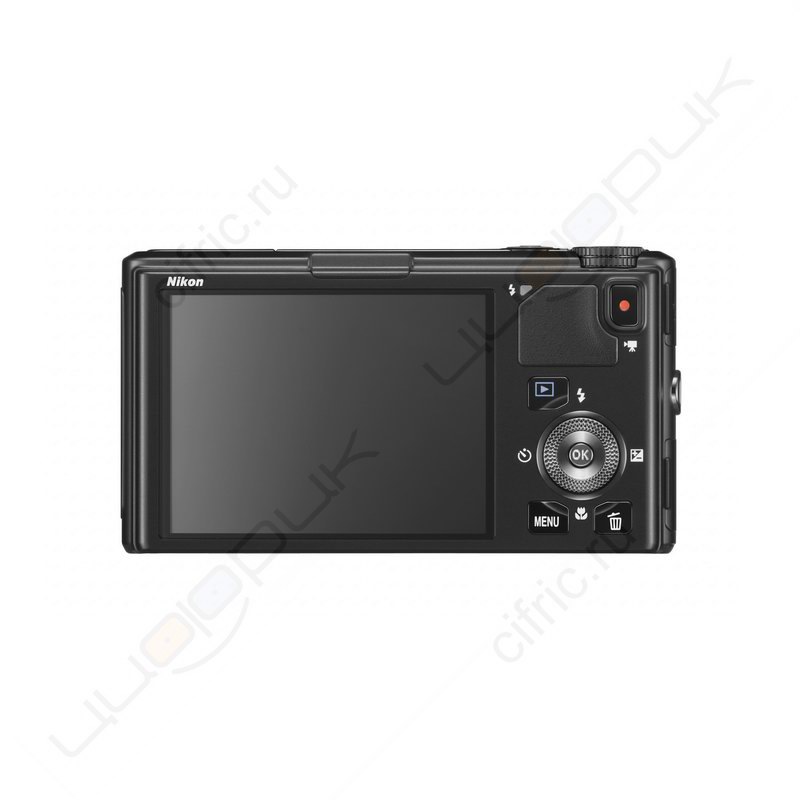 Nikon Coolpix S9500 BK