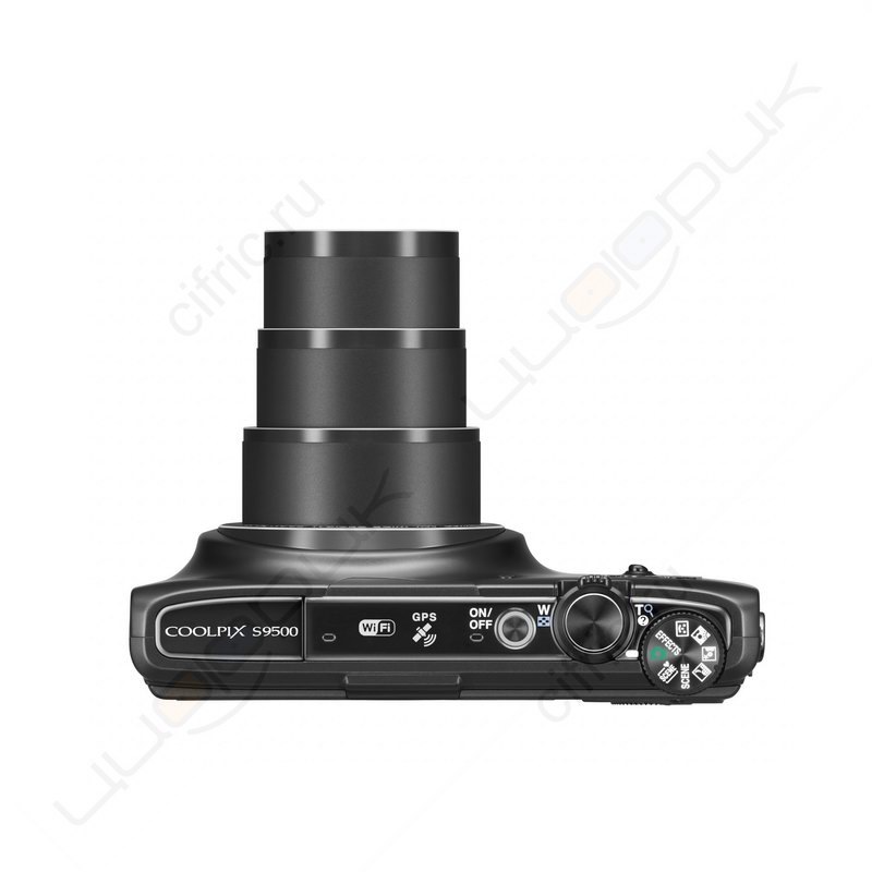 Nikon Coolpix S9500 BK