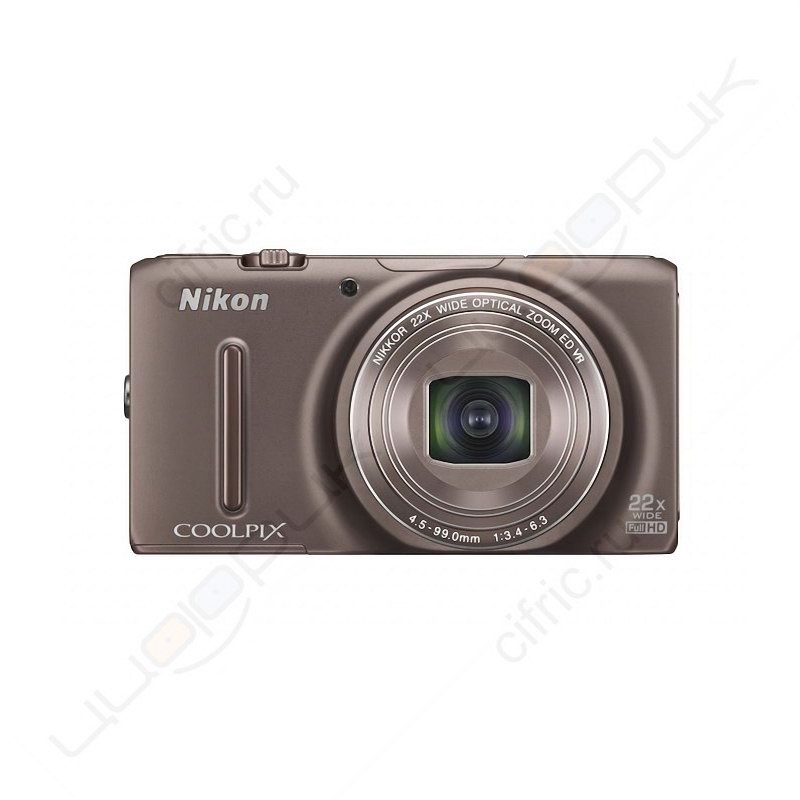 Nikon Coolpix S9500 BR