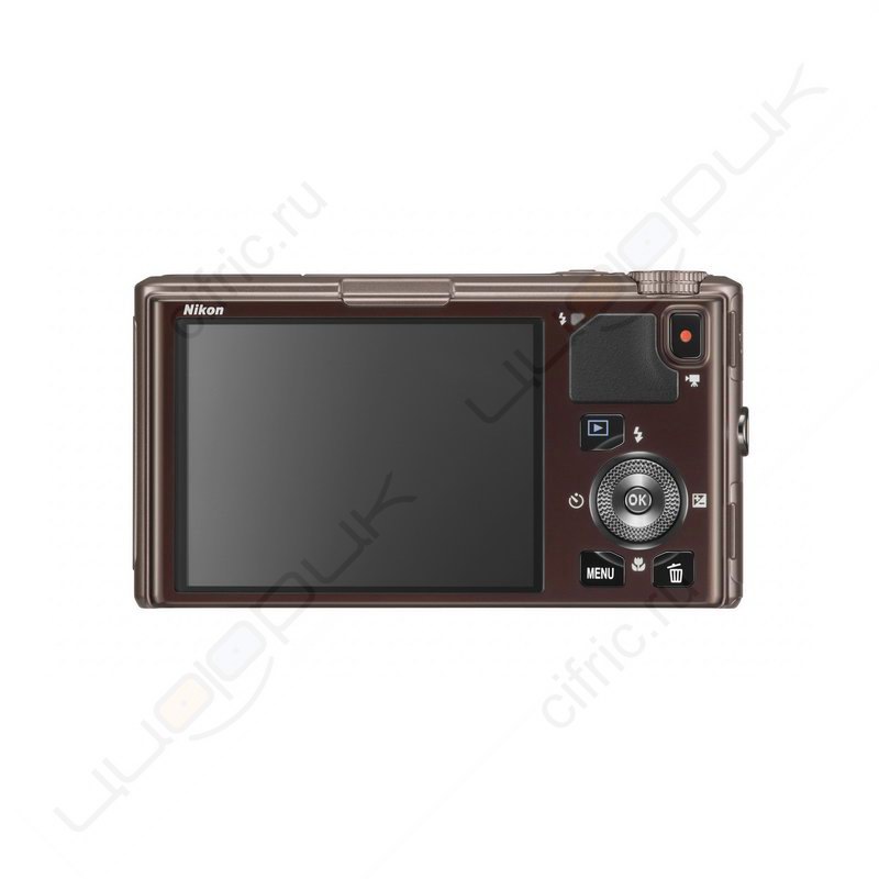 Nikon Coolpix S9500 BR