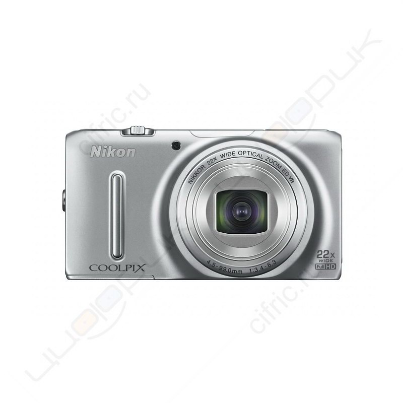Nikon Coolpix S9500 SL