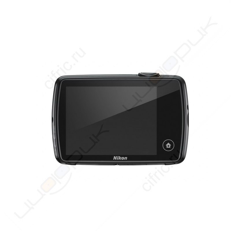 Nikon Coolpix S 01 BK