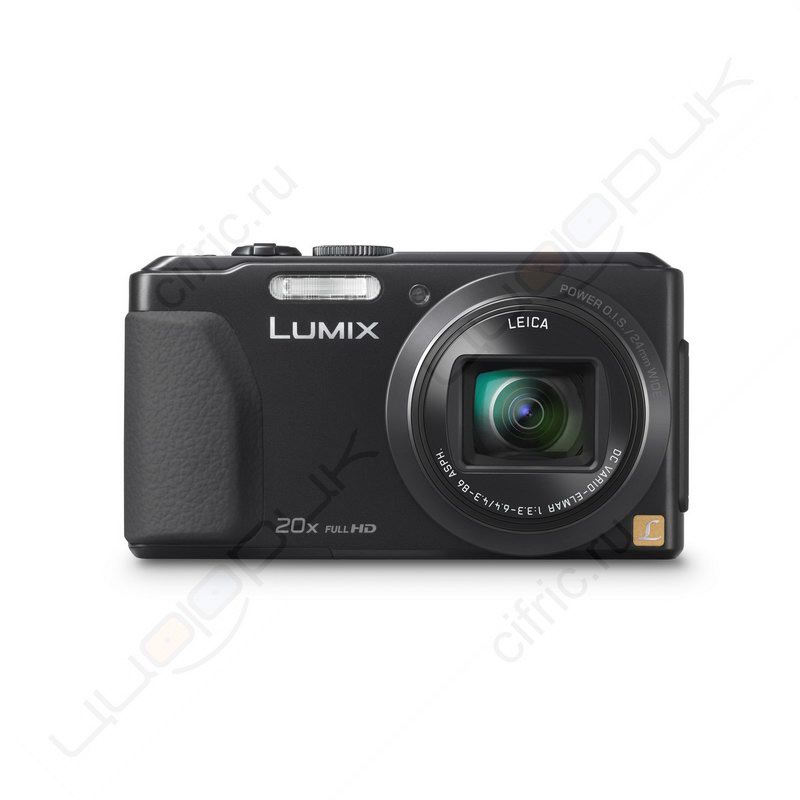 Panasonic LUMIX DMC-TZ40 B