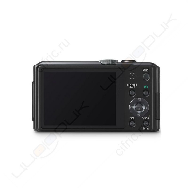 Panasonic LUMIX DMC-TZ40 B