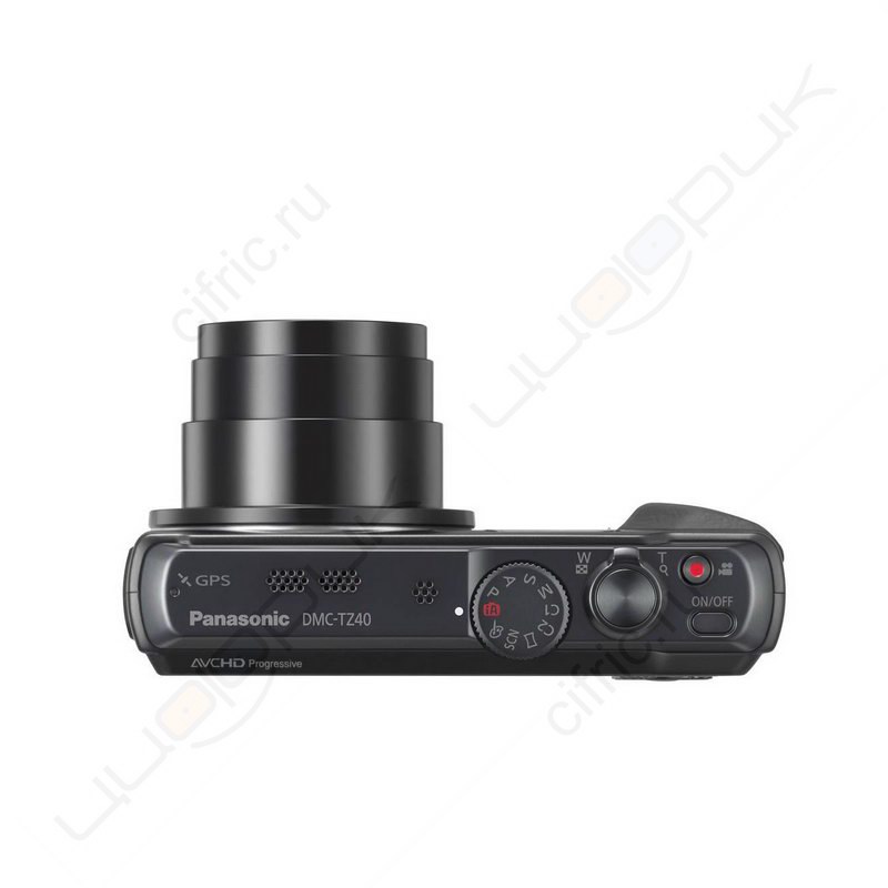 Panasonic LUMIX DMC-TZ40 B