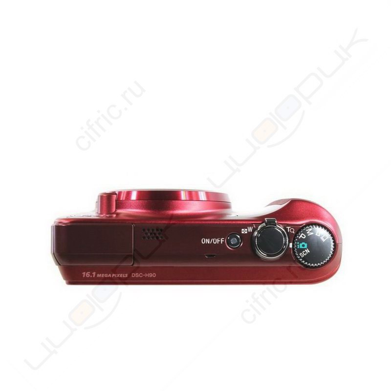 SONY Cyber-shot DSC-H90 R