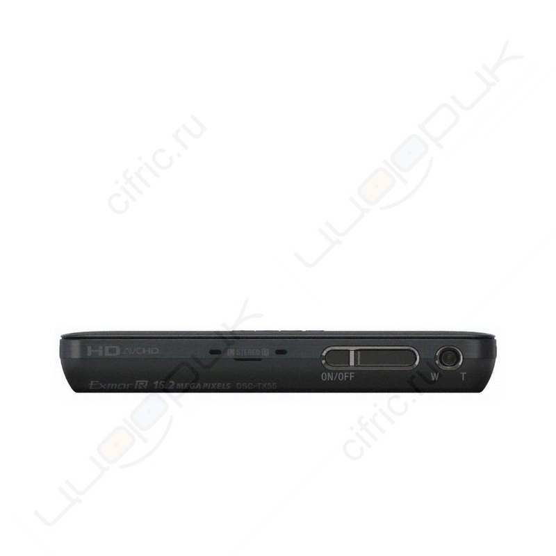 SONY Cyber-shot DSC-TX55 B