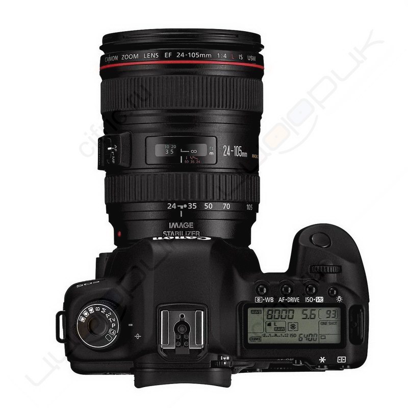 Canon EOS 5D Mark III Kit 24-105 IS