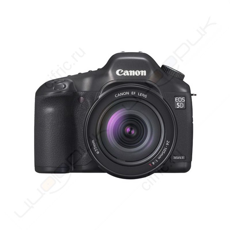 Canon EOS 5D Mark II Kit 24-105 IS