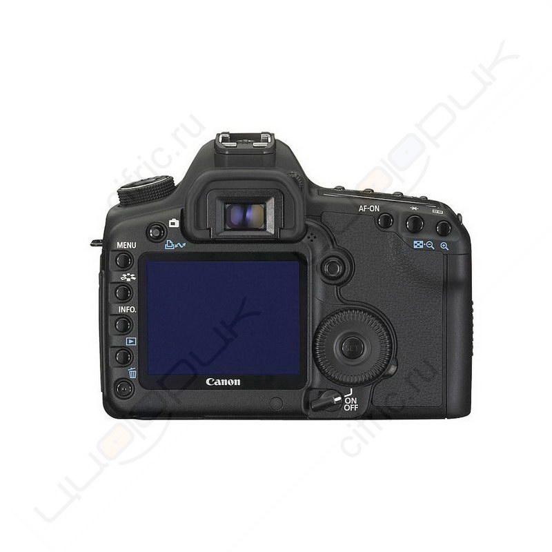 Canon EOS 5D Mark II Kit 24-105 IS