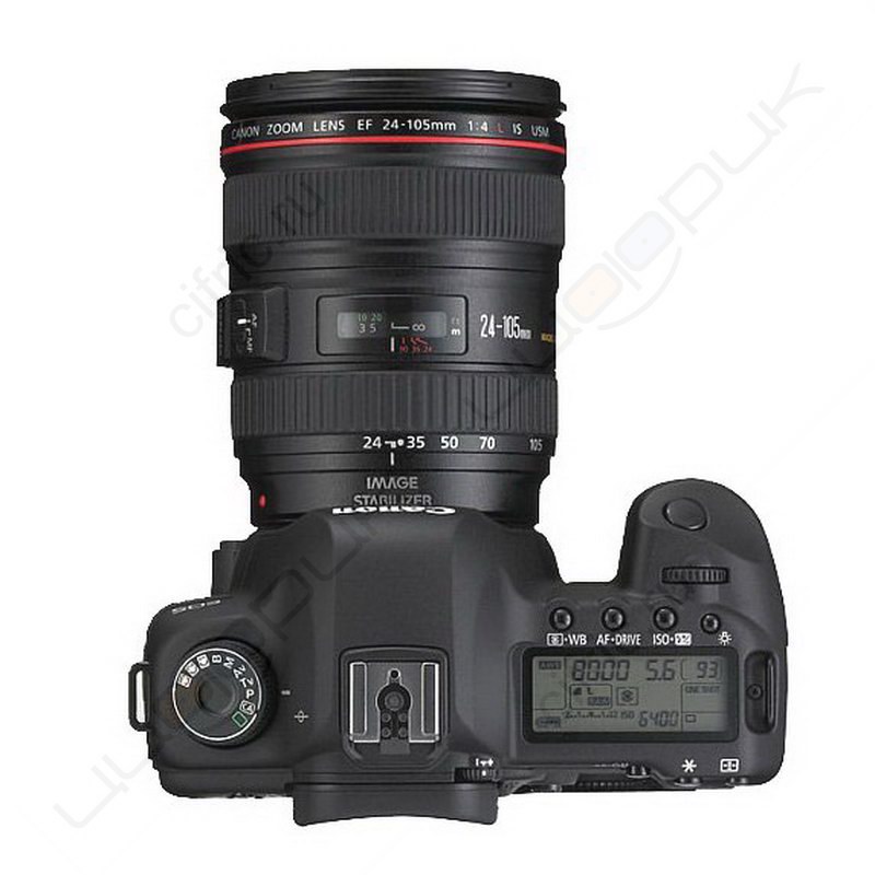 Canon EOS 5D Mark II Kit 24-105 IS