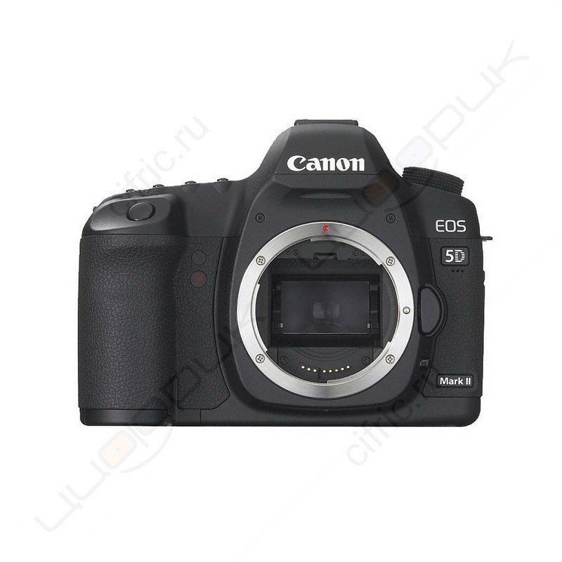 Canon EOS 5D Mark II Body