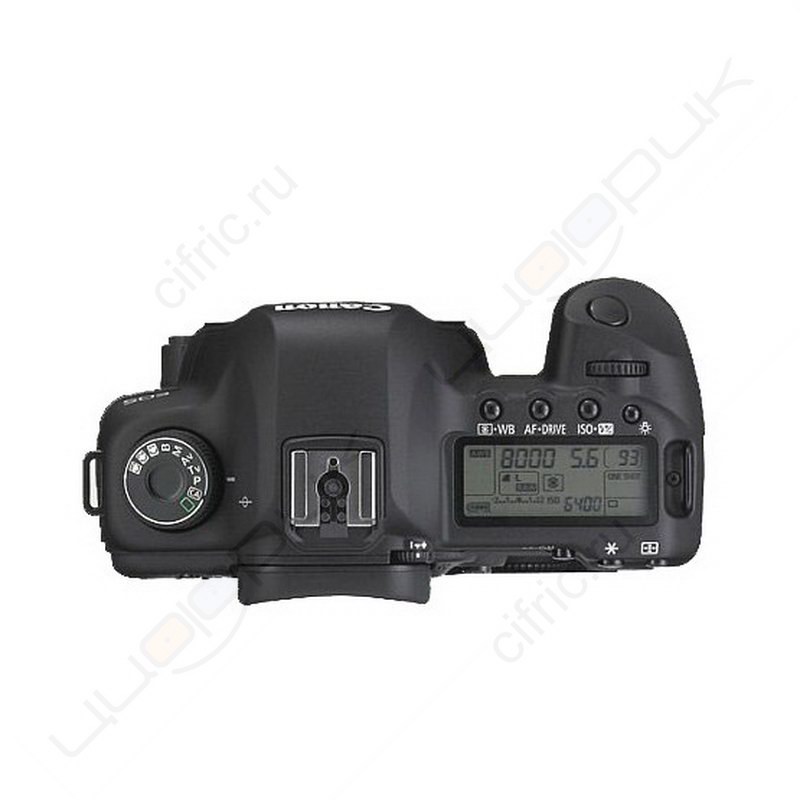 Canon EOS 5D Mark II Body