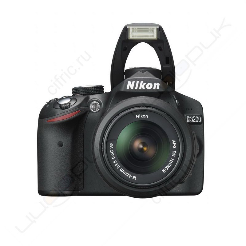 Nikon D3200 Kit 18-55 VR