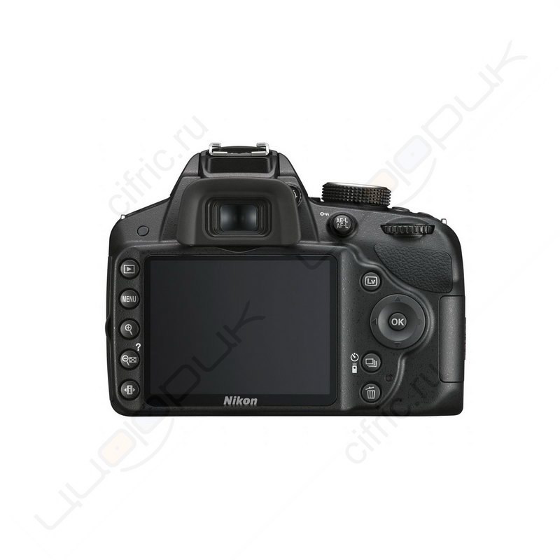 Nikon D3200 Kit 18-55 VR