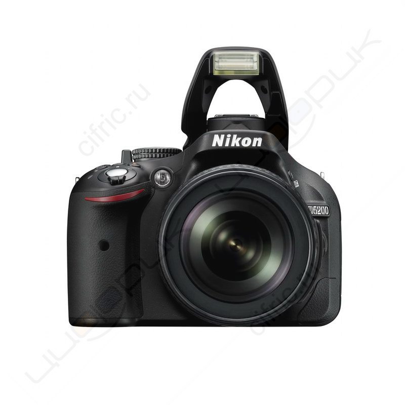 Nikon D5200 Kit 18-105 VR