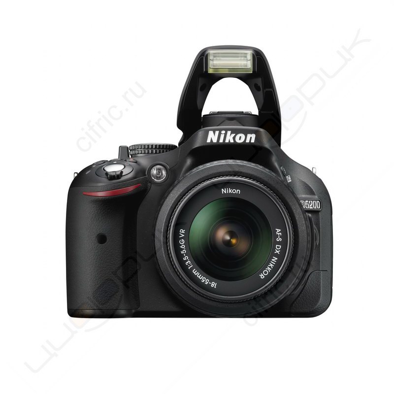 Nikon D5200 Kit 18-55 VR