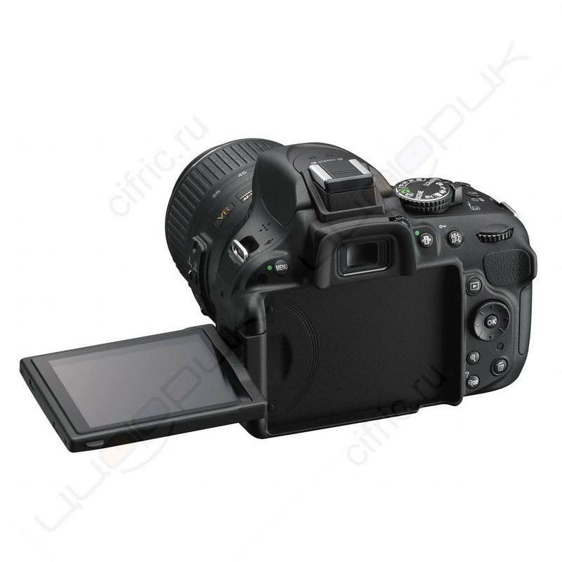 Nikon D5200 Kit 18-55 VR