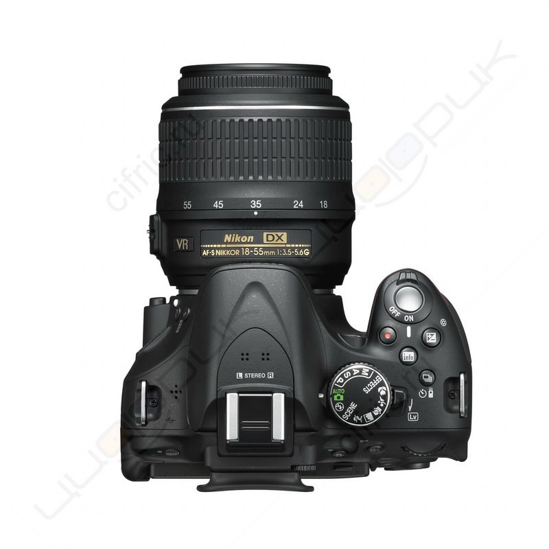 Nikon D5200 Kit 18-55 VR