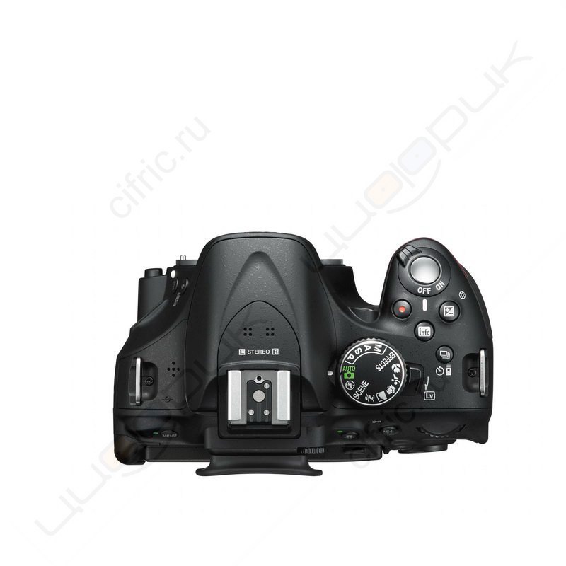 Nikon D5200 Body
