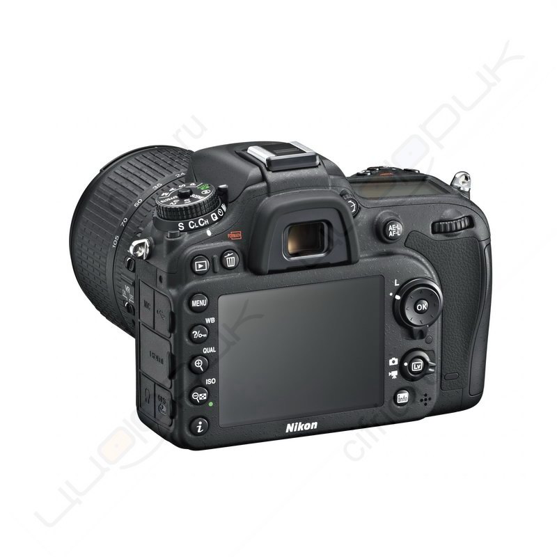 Nikon D7100 Kit 18-105 VR
