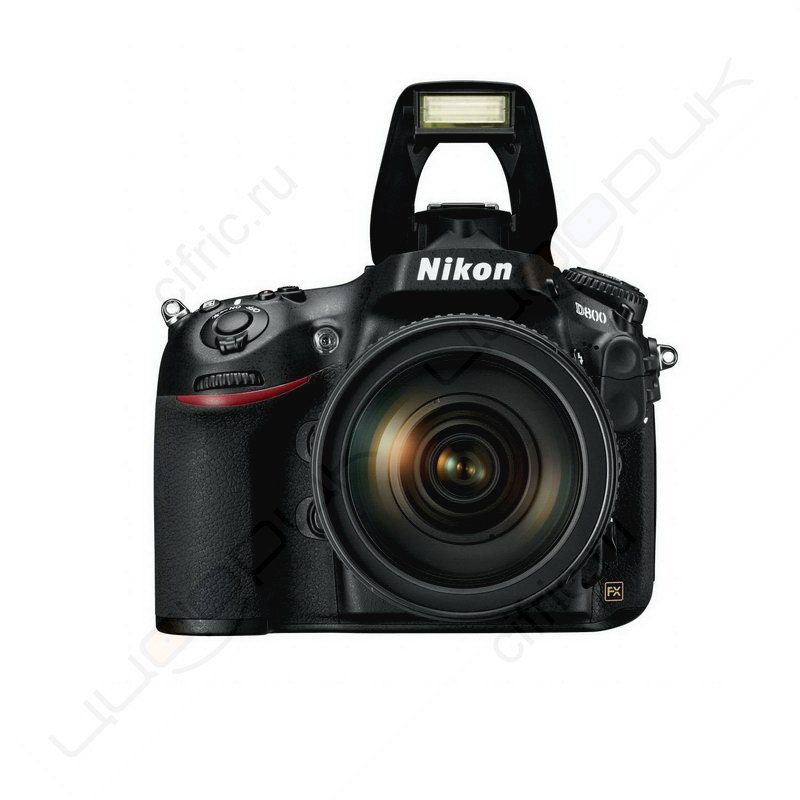 Nikon D800 Kit 24-120 VR