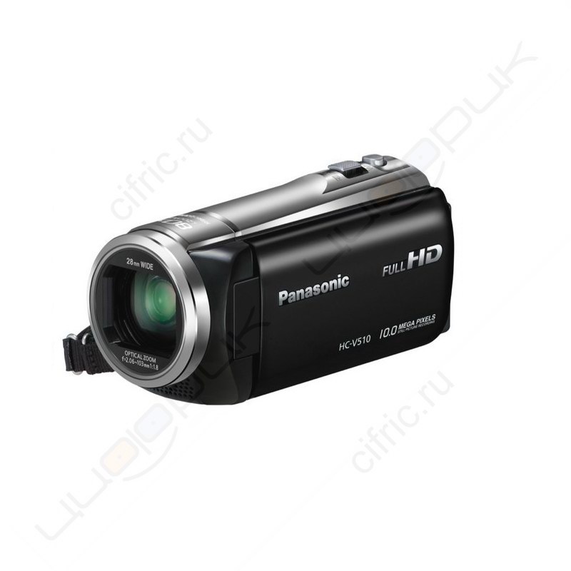 Panasonic HC-V510 EE B