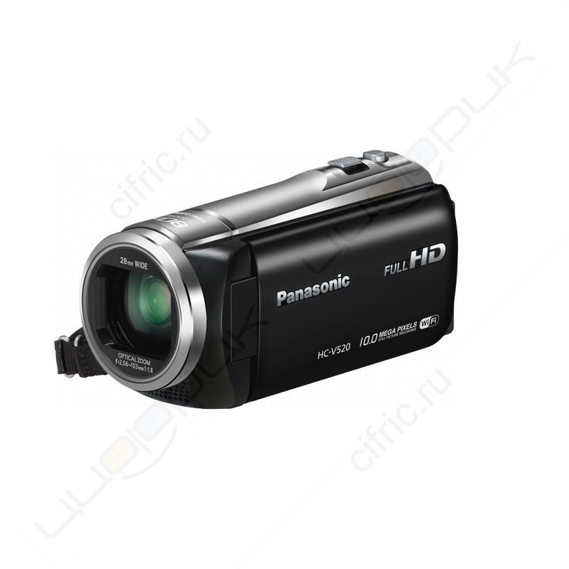 Panasonic HC-V520 EE
