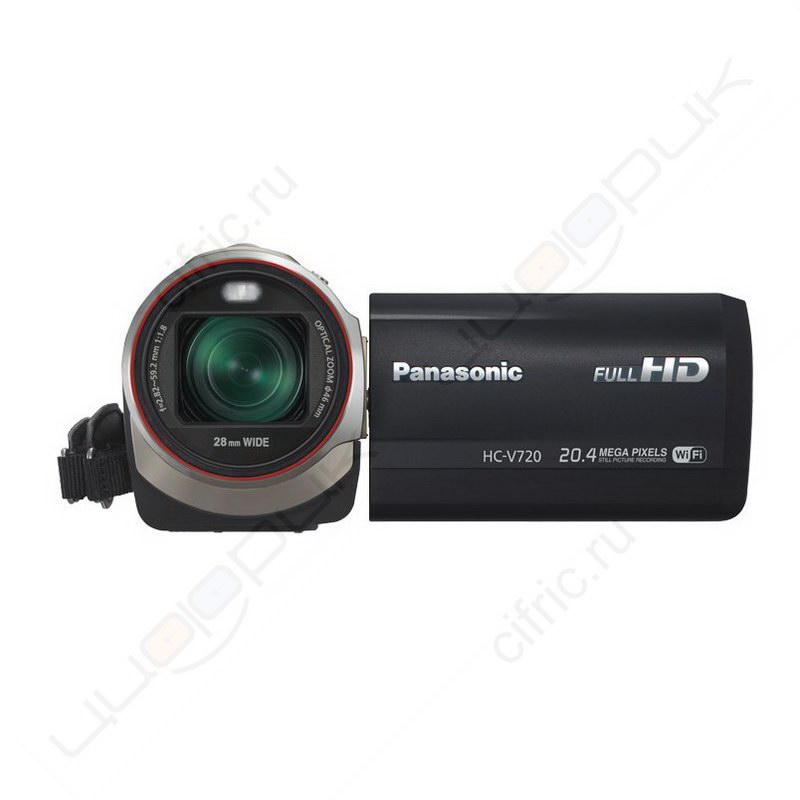 Panasonic HC-V720 EE