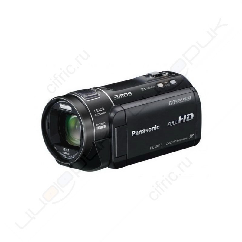 Panasonic HC-X810 EE