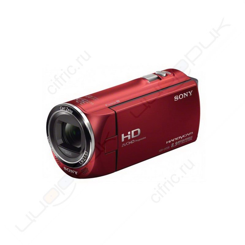 SONY HDR-CX220E R