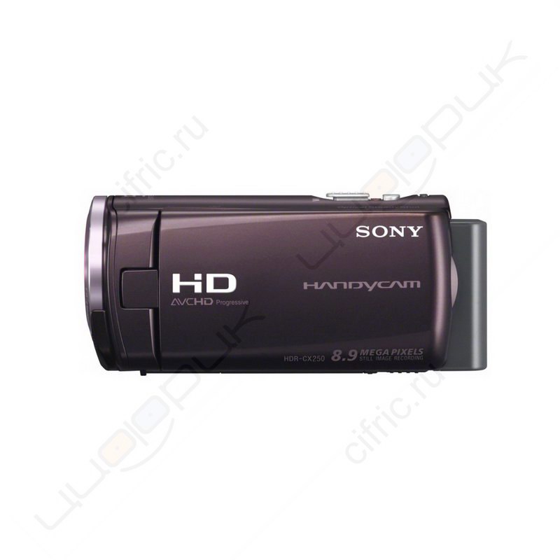SONY HDR-CX250E BR