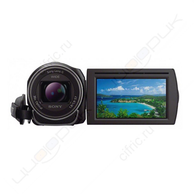 SONY HDR-CX400E