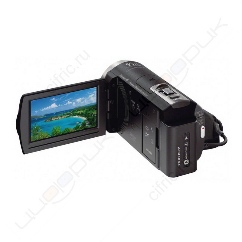 SONY HDR-CX400E