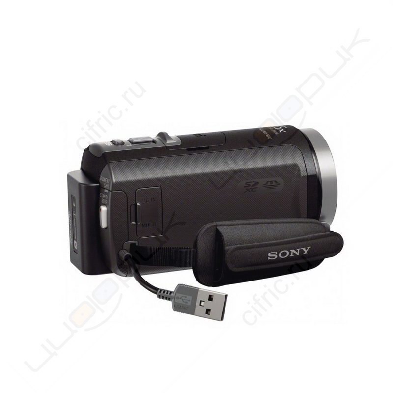 SONY HDR-CX400E