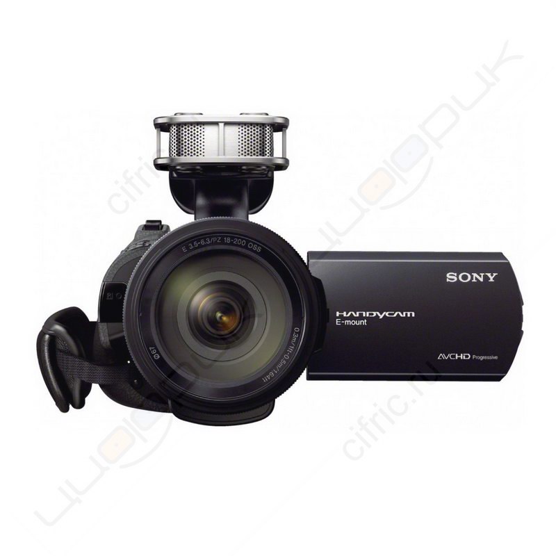 SONY NEX-VG30EH KIT 18-200