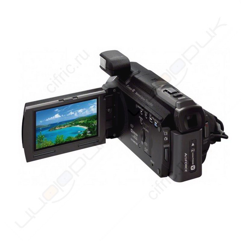 SONY HDR-PJ780E