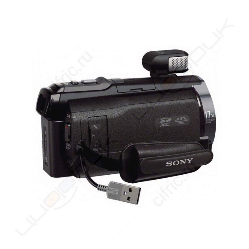 SONY HDR-PJ780E