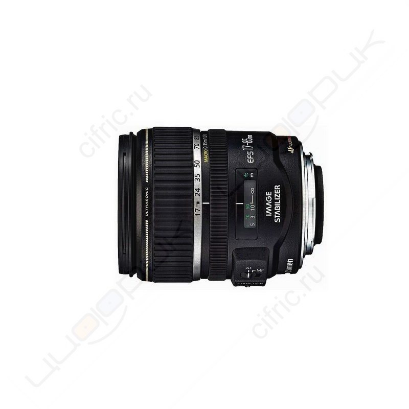 Canon EF-S 17-85mm f/4.0-5.6 IS USM