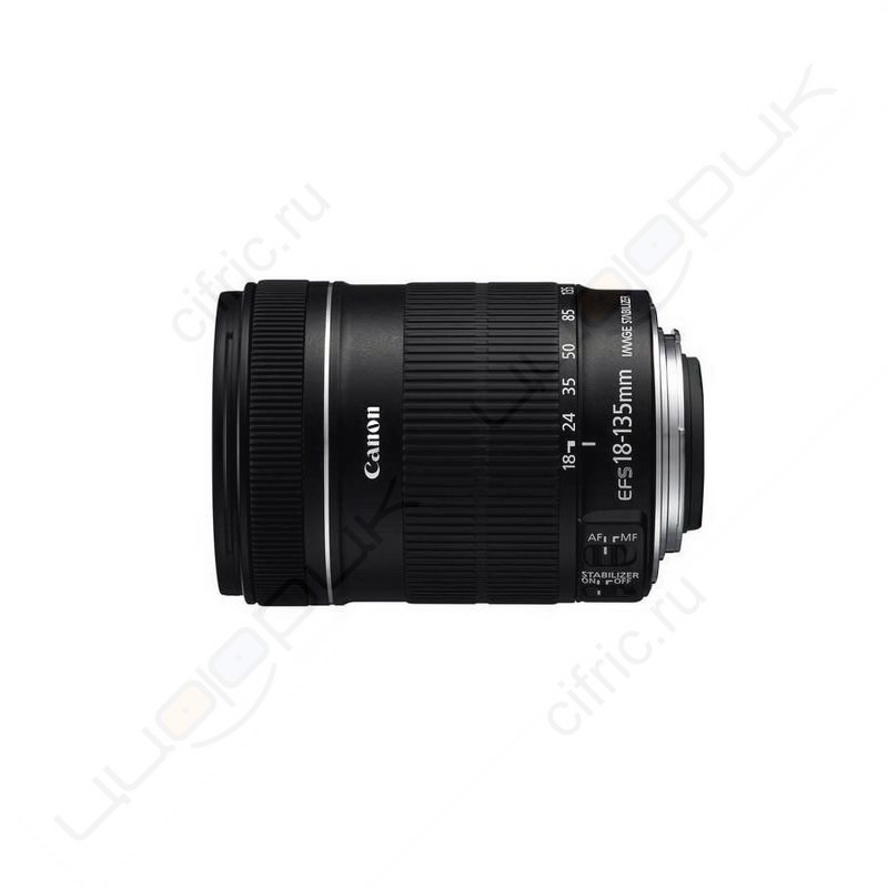 Canon EF-S 18-135mm f/3.5-5.6 IS