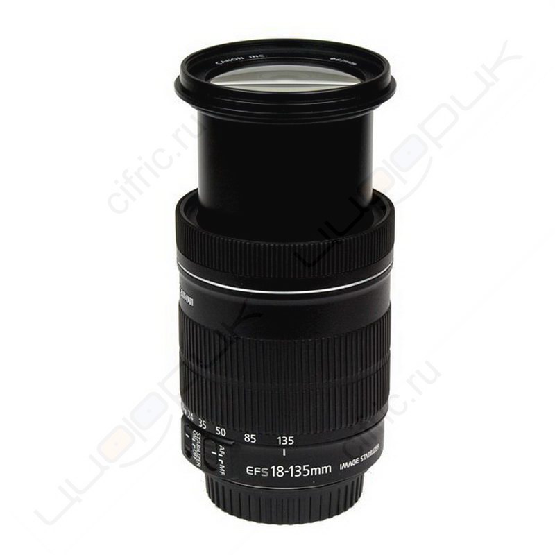 Canon EF-S 18-135mm f/3.5-5.6 IS