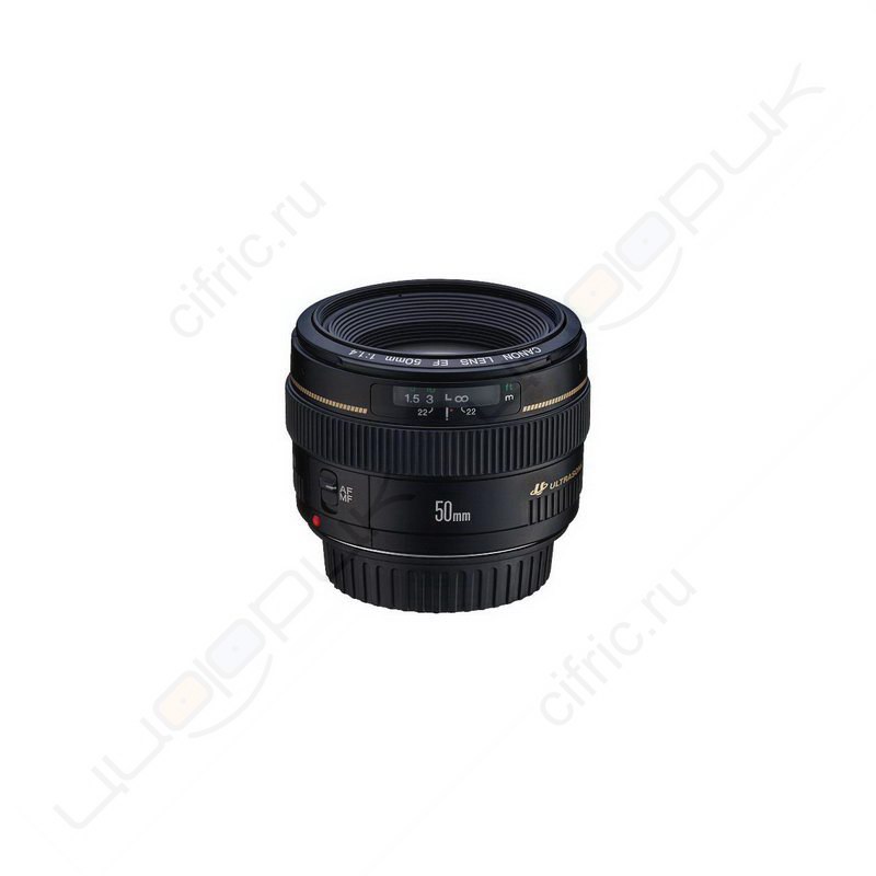 Canon EF 50mm f/1.4 USM