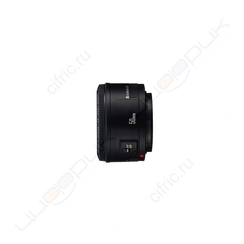 Canon EF 50mm f/1.8 II