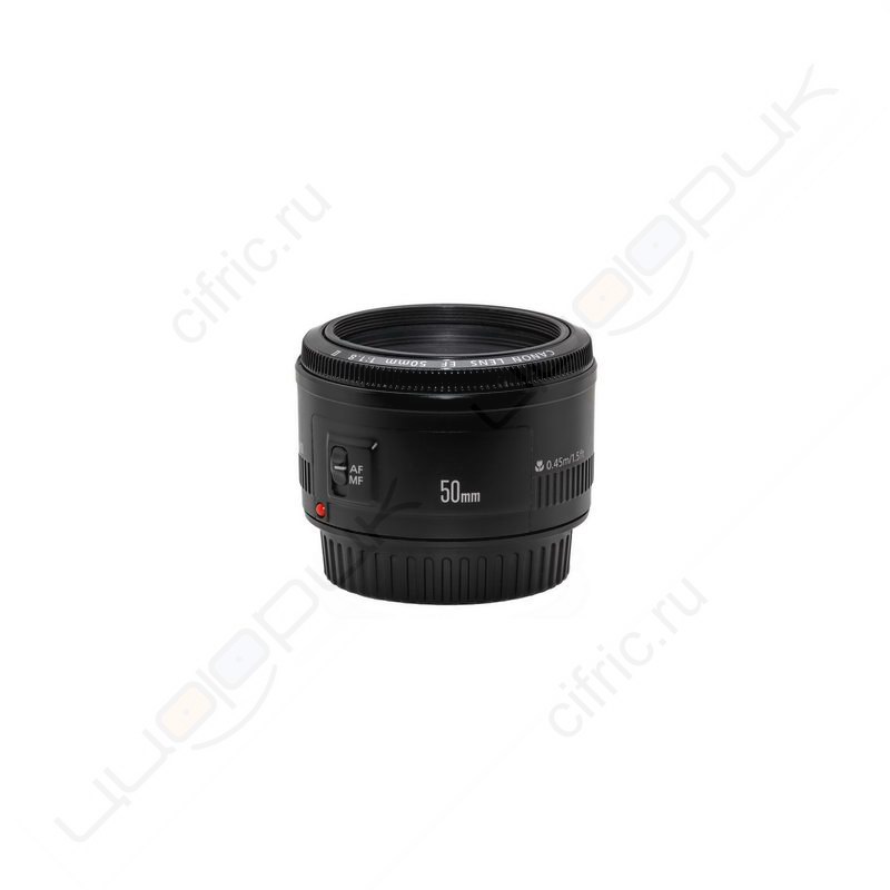 Canon EF 50mm f/1.8 II