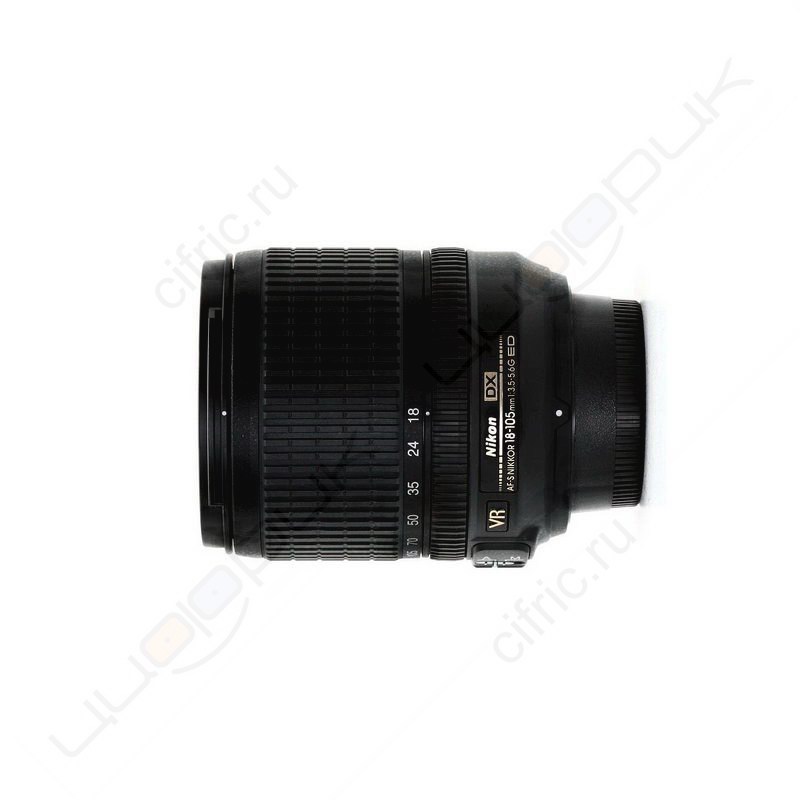Nikon 18-105mm f/3.5-5.6G AF-S ED DX VR Zoom-Nikkor